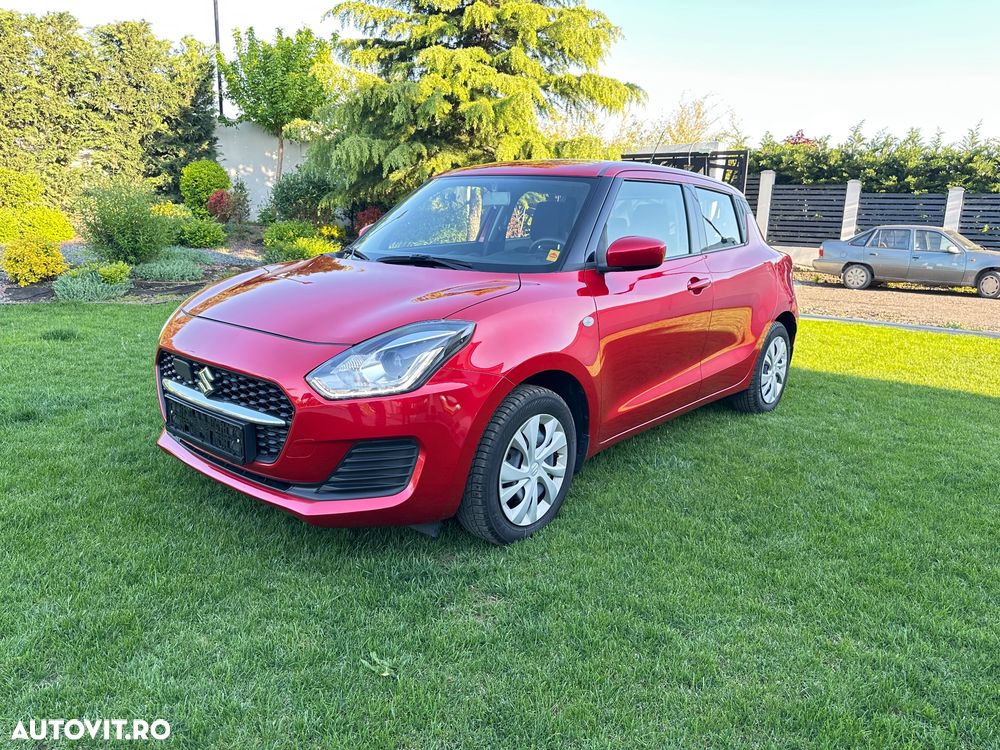 Suzuki Swift - 1