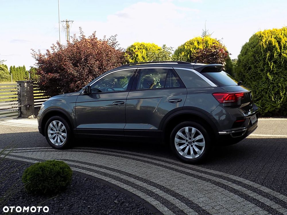 Volkswagen T-Roc 1.5 TSI Style - 10