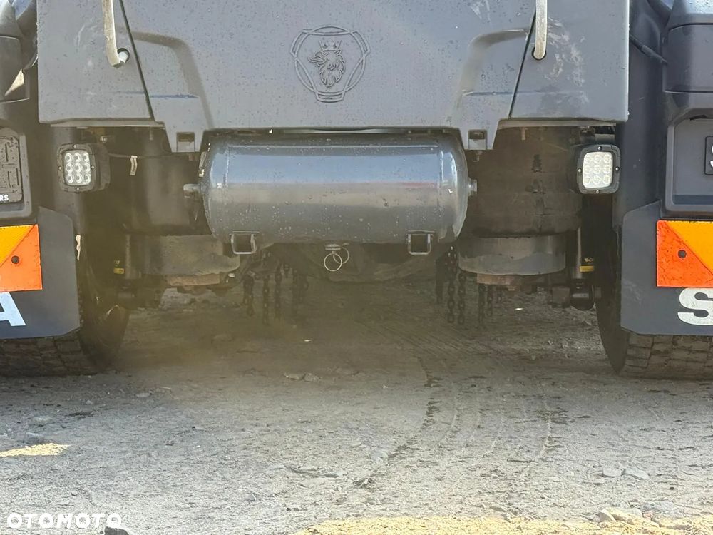 Scania R450 - 33