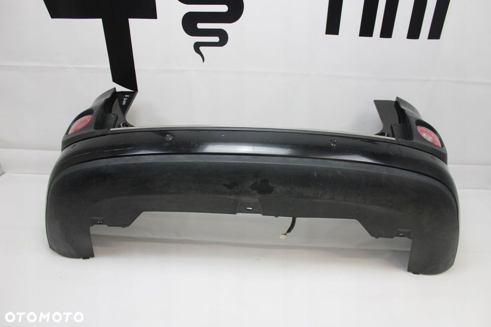 ZDERZAK TYŁ TYLNY FIAT 500L LIVING DŁUGI PDC - 7