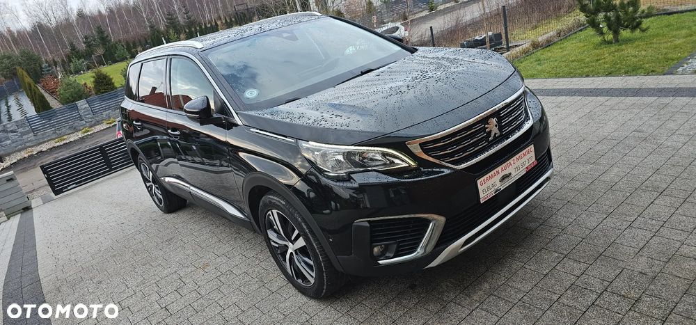 Peugeot 5008 BlueHDI 120 EAT6 Stop & Start Allure - 19