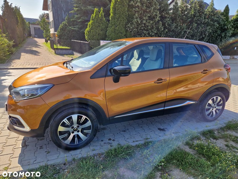 Renault Captur 0.9 Energy TCe Limited - 34