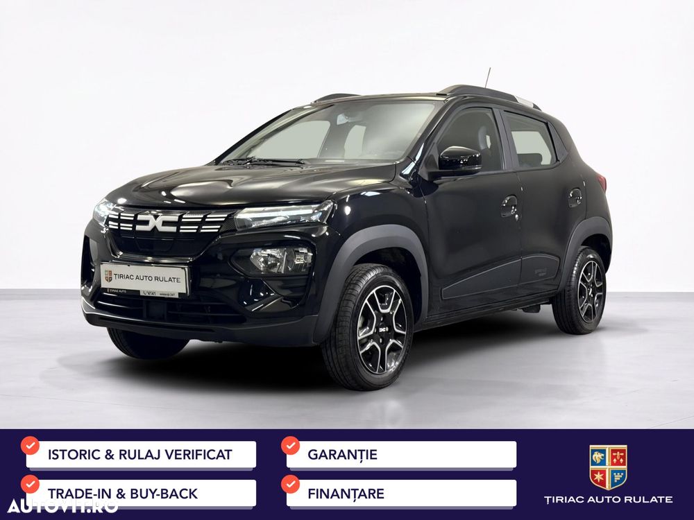 Dacia Spring - 2
