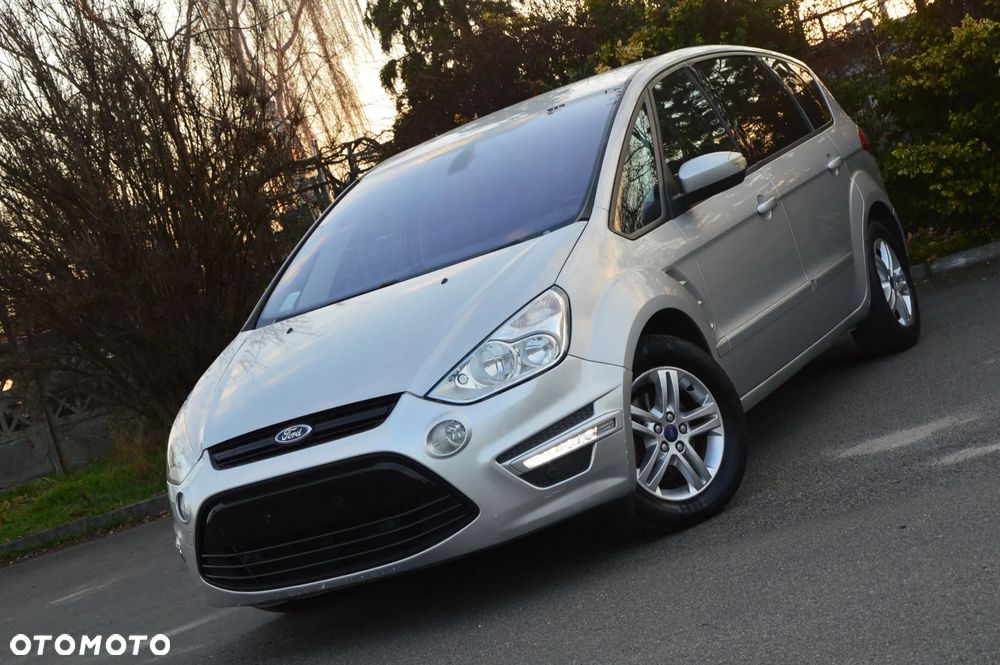 Ford S-Max 2.0 TDCi DPF Titanium - 26