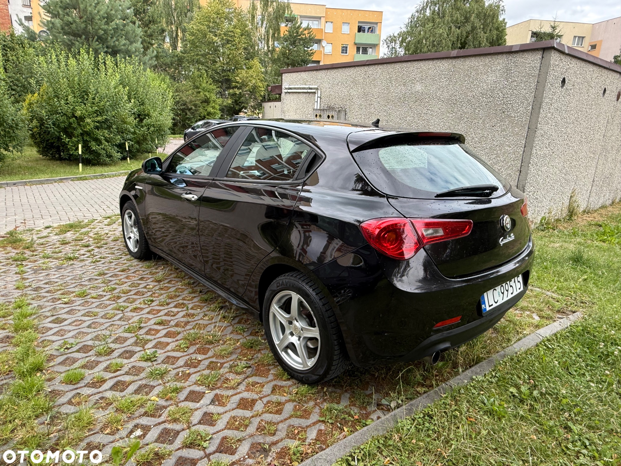 Alfa Romeo Giulietta 1.4 TB MultiAir Exclusive - 20