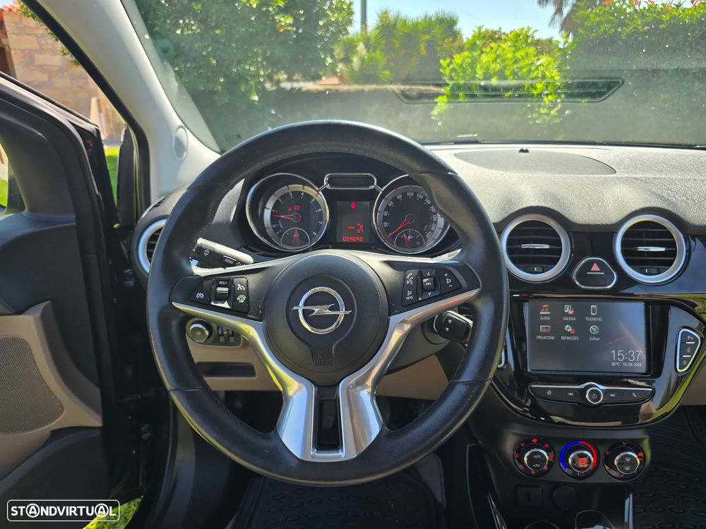 Opel Adam 1.2 Glam - 10