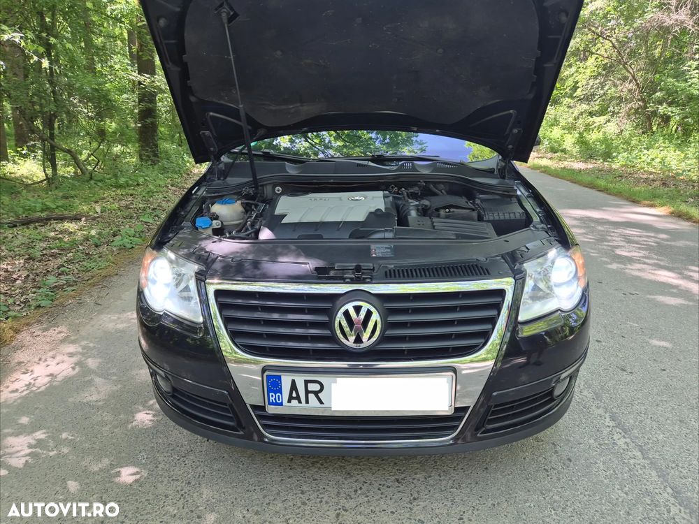 Volkswagen Passat - 3