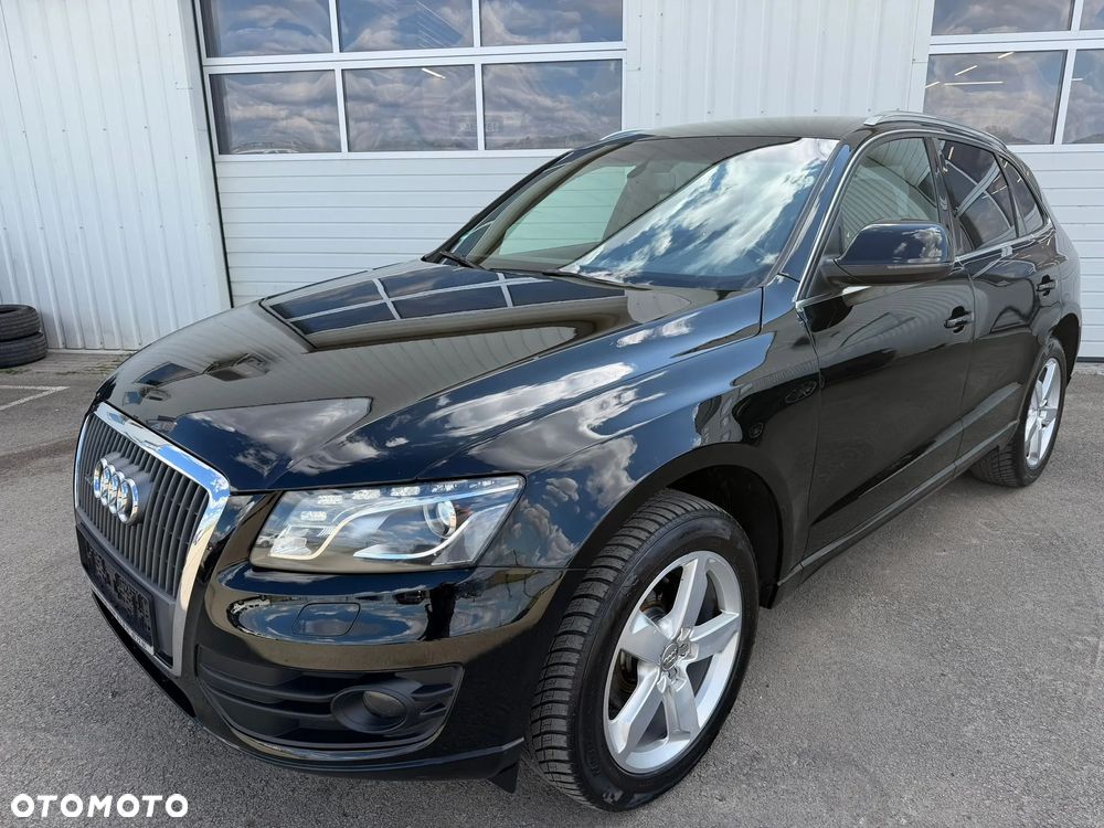 Audi Q5 2.0 TDI Quattro - 1