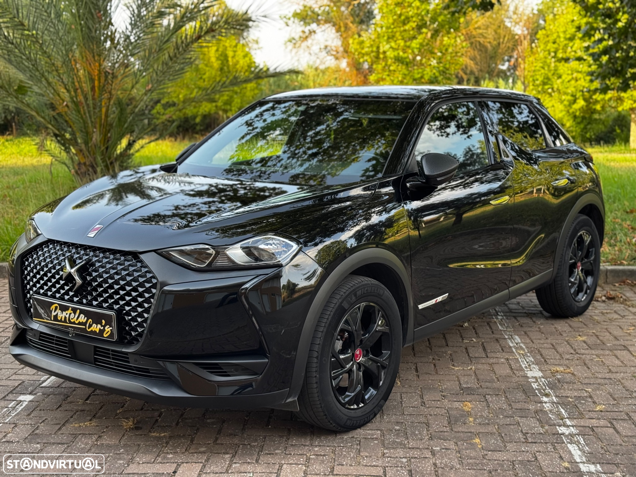 DS DS3 Crossback 1.5 BlueHDi Performance Line EAT8 - 3