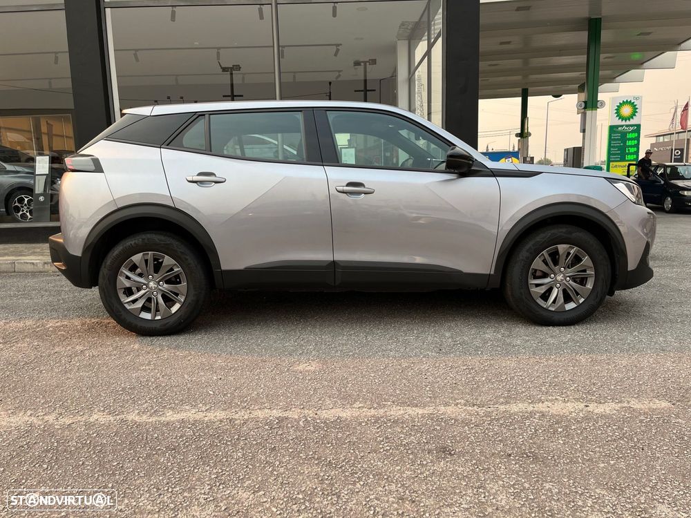 Peugeot 2008 1.2 PureTech Active Pack - 3
