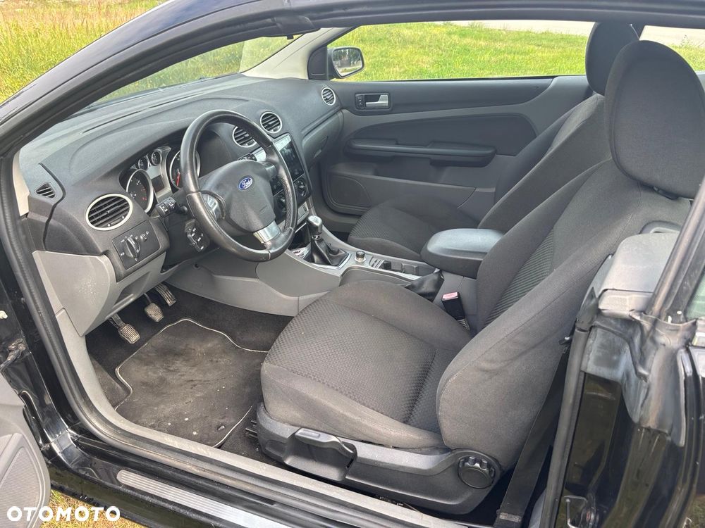 Ford Focus CC 2.0 16V Trend - 7