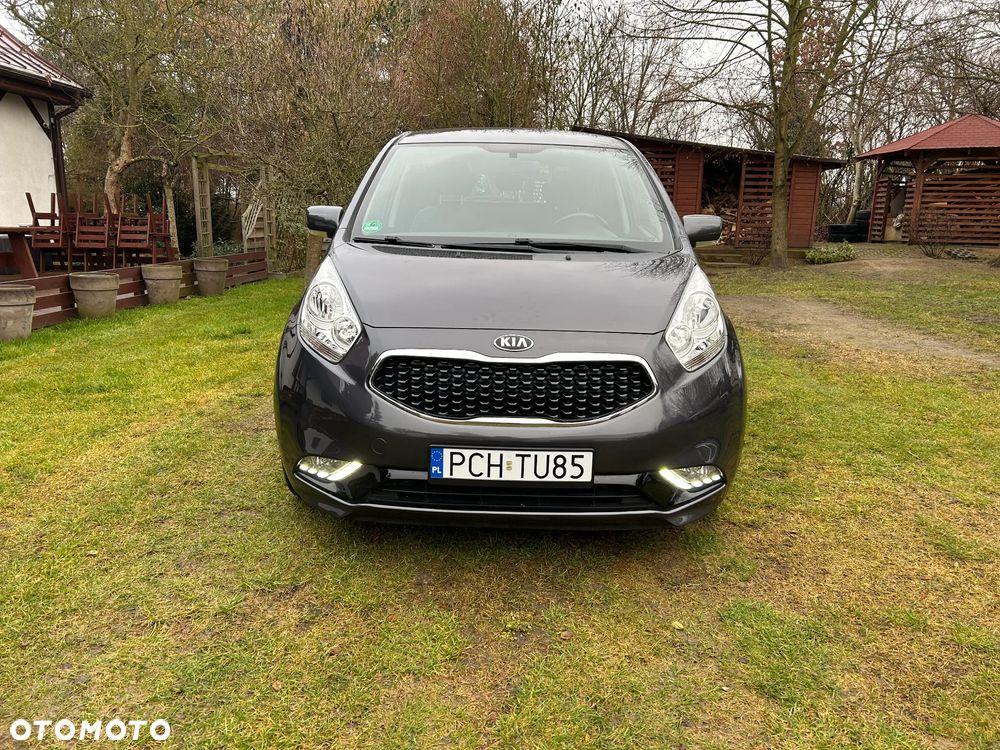 Kia Venga 1.6 CVVT Platinum Edition - 4