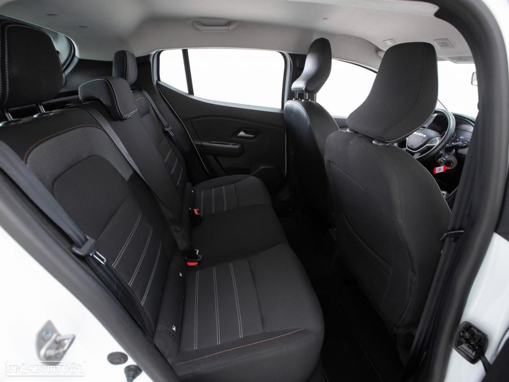 Dacia Sandero 1.0 ECO-G Expression Bi-Fuel - 11
