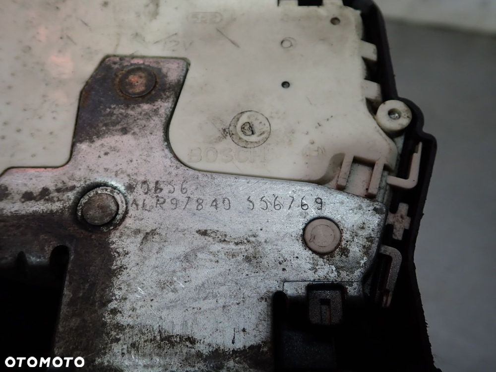 ZAMEK PRAWY PRZÓD DRZWI MINI ONE D  97840 556769 2/00419818-427 - 4