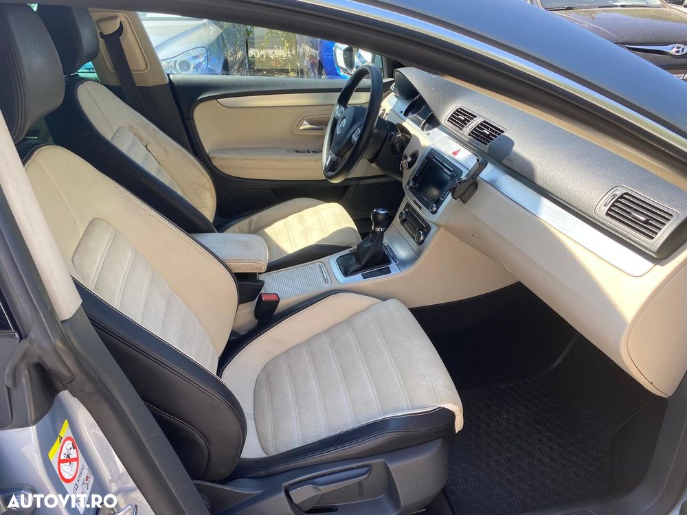 Volkswagen Passat CC 2.0 TDI - 13
