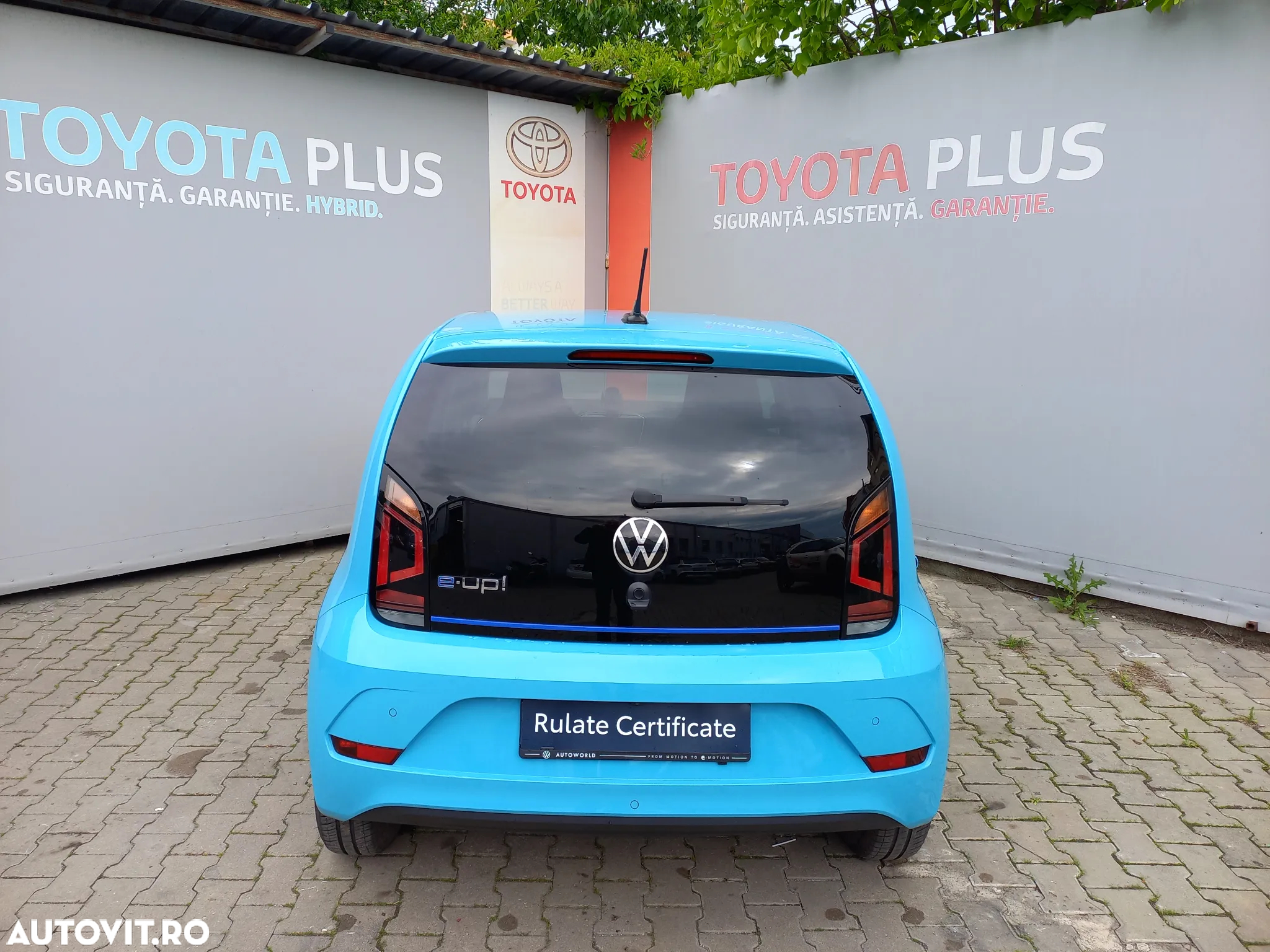 Volkswagen up! e-up! - 4