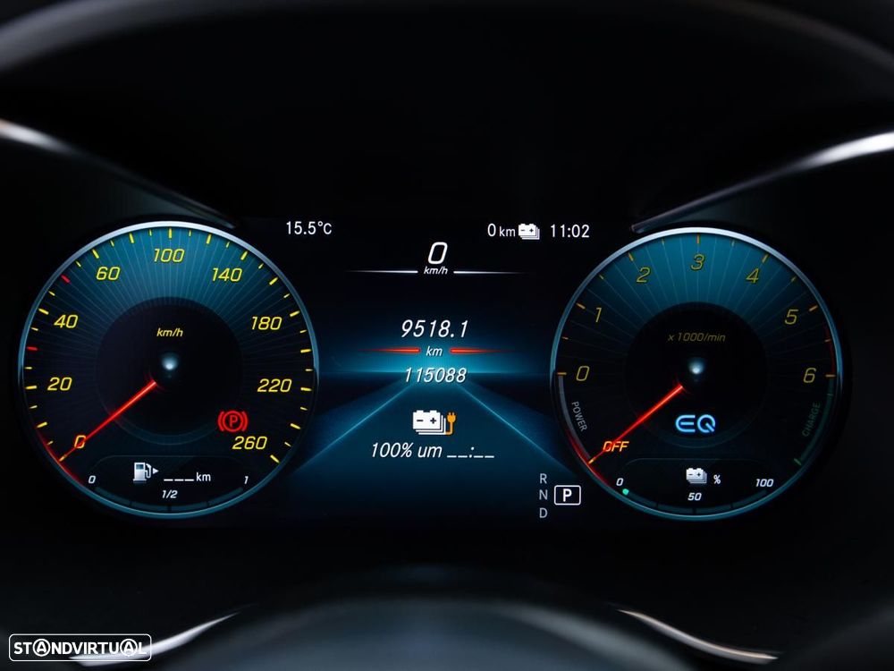 Mercedes-Benz C 300 de T 9G-TRONIC AMG Line - 24