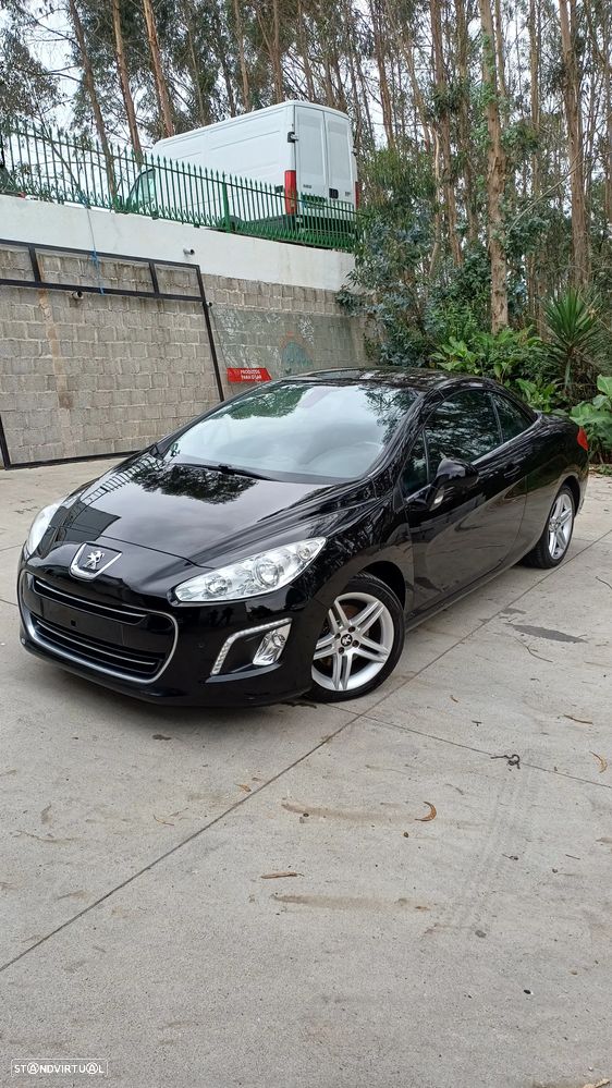 Peugeot 308 CC 1.6 THP 16V Sport - 8