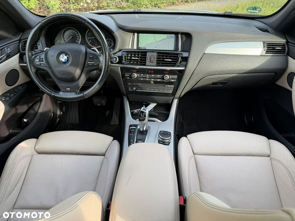 BMW X3 sDrive20i xLine - 7