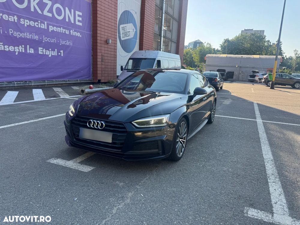 Audi A5 Sportback 2.0 TDI S tronic Basic - 2