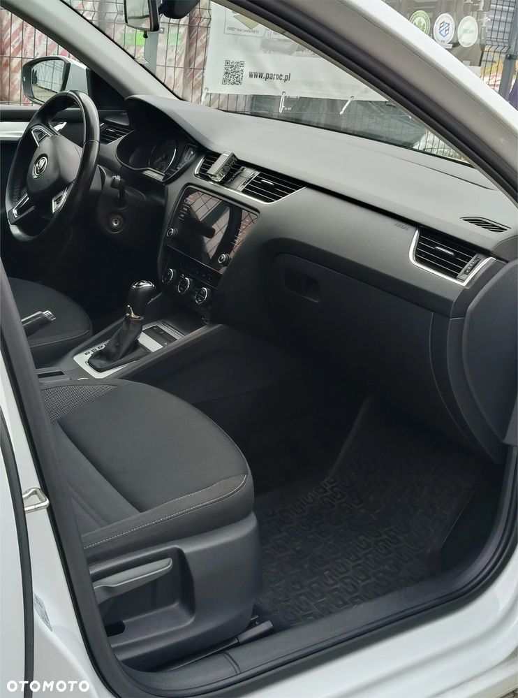 Skoda Octavia 1.5 TSI GPF ACT Ambition DSG - 9