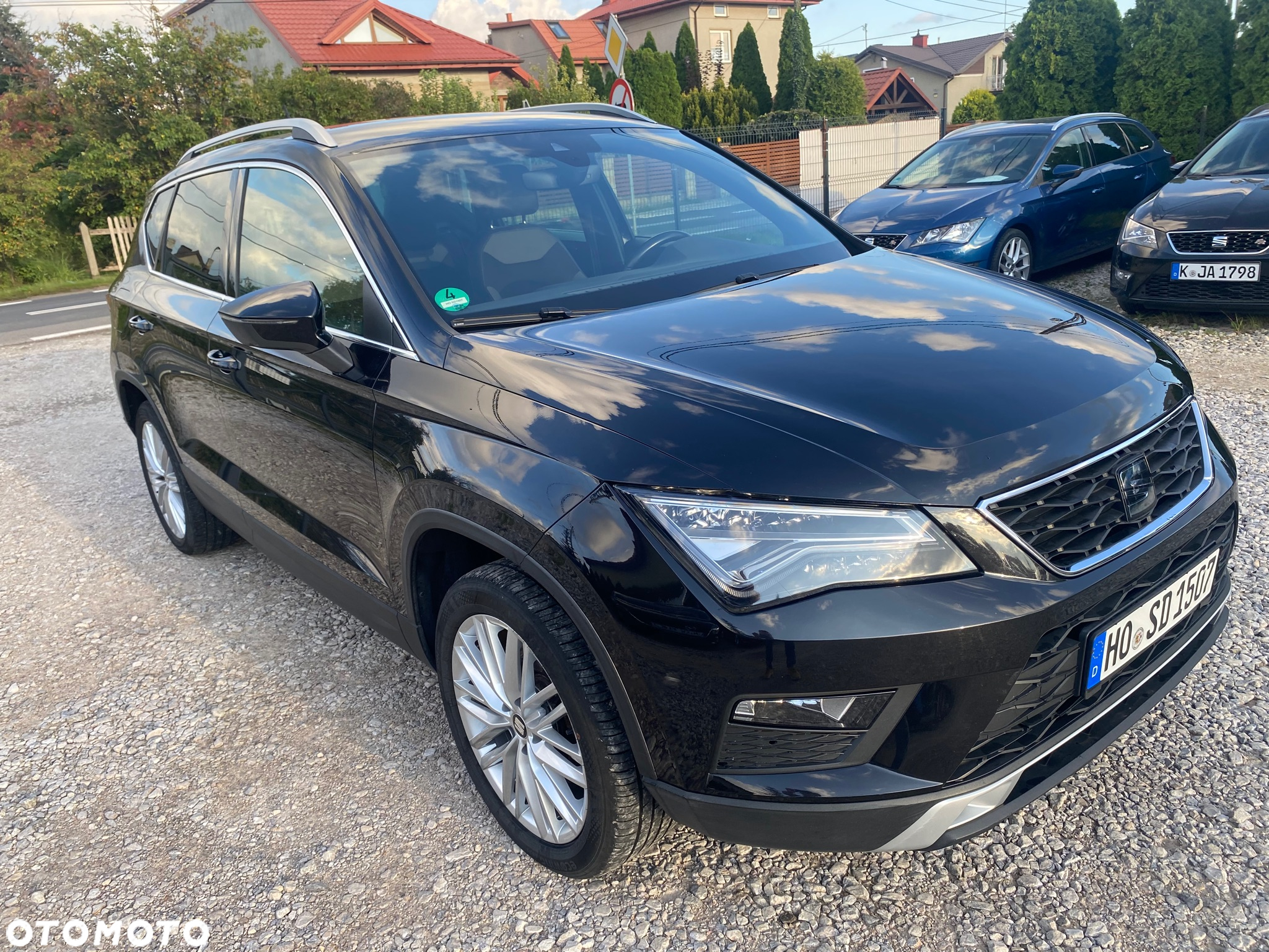 Seat Ateca 1.4 ECO TSI XCELLENCE - 8