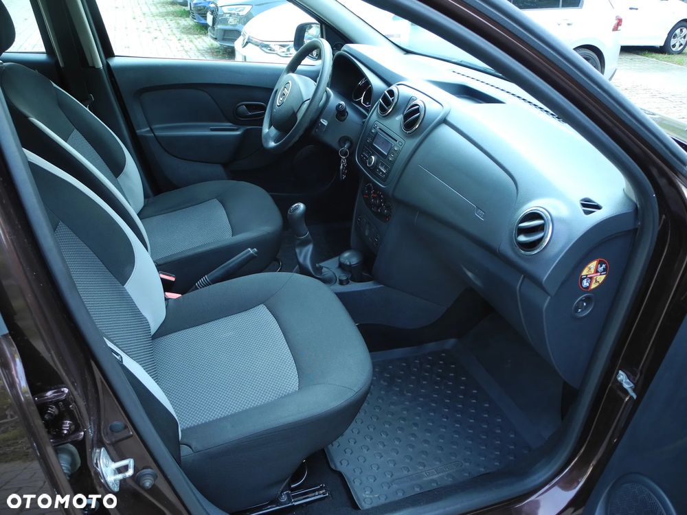 Dacia Sandero - 12