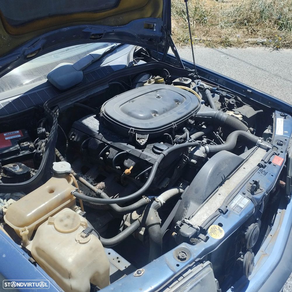 Mercedes-Benz W201 (1982-1993) - 4