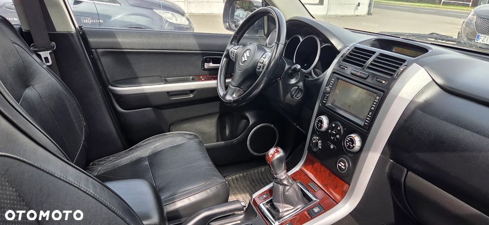 Suzuki Grand Vitara - 8