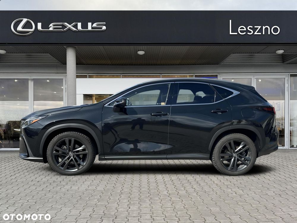 Lexus NX - 3