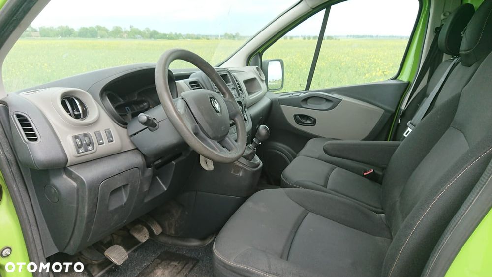 Renault Trafic L1H1 Komfort - 12