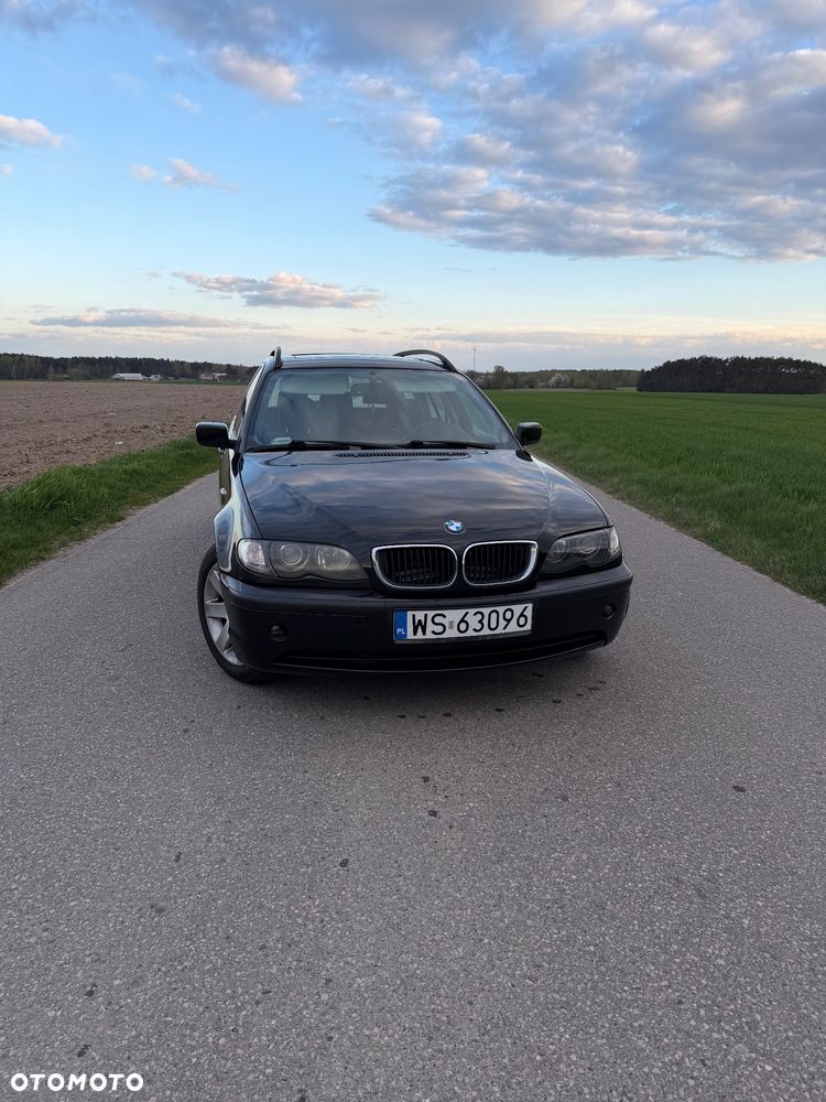 BMW Seria 3 - 6