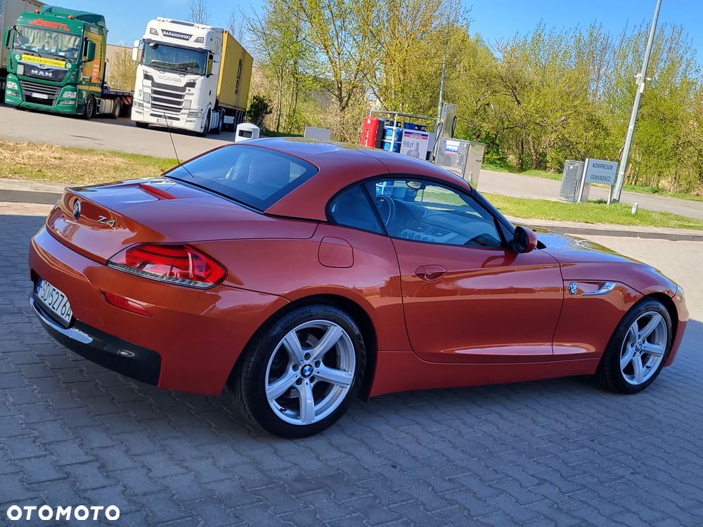 BMW Z4 - 11