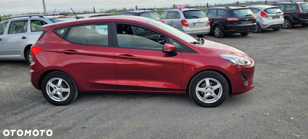 Ford Fiesta 1.0 EcoBoost S&S TITANIUM - 5