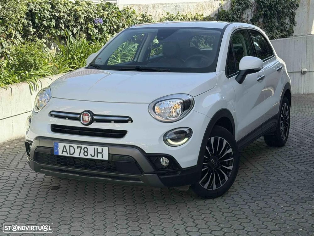 Fiat 500X 1.0 FireFly City Cross - 2