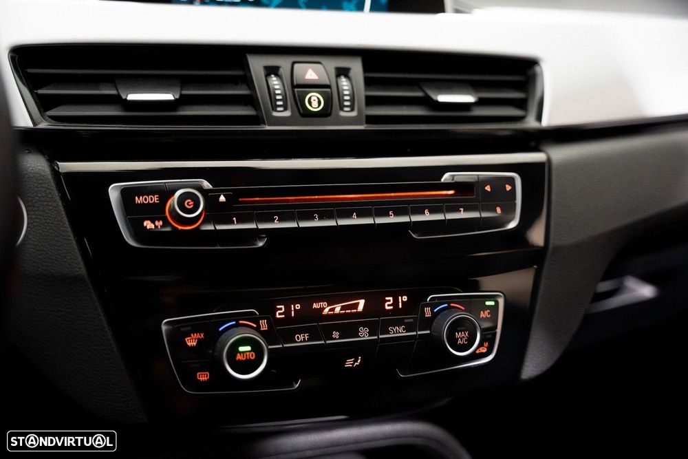 BMW X1 16 d sDrive Advantage - 7