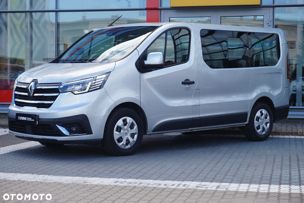 Renault Trafic 2.0 L1H1 Extra (bryg.)