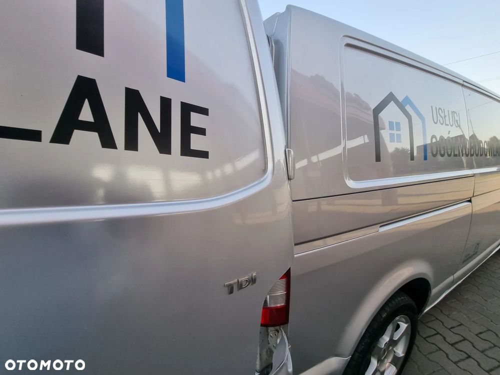 Volkswagen Transporter T5 - 19