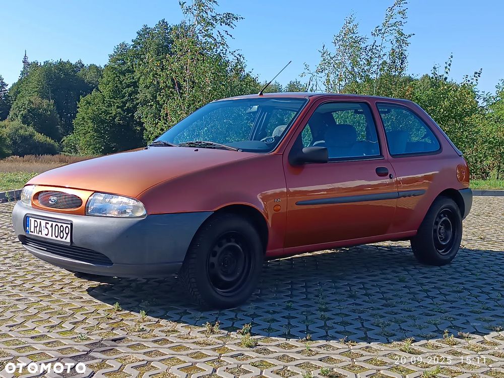 Ford Fiesta 1.3 Fun - 4