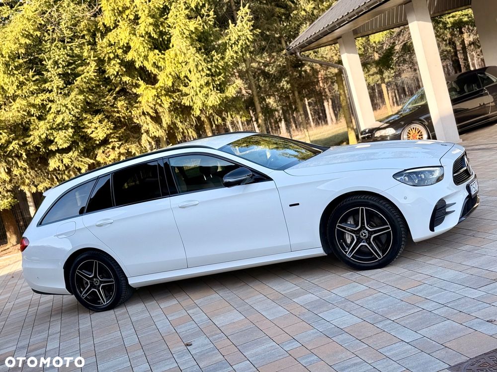 Mercedes-Benz Klasa E 300 de 9G-TRONIC - 13