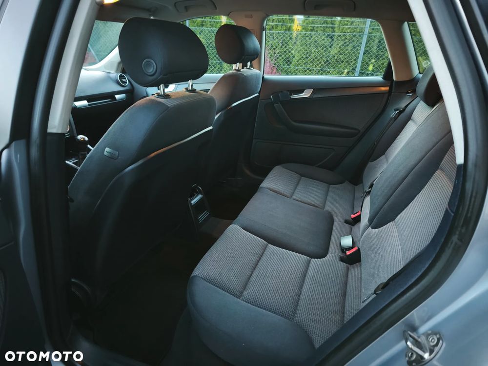 Audi A3 Sportback 1.6 Attraction - 22