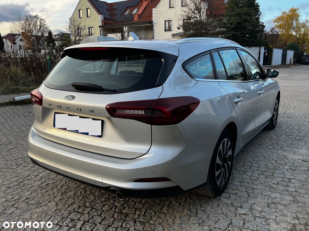Ford Focus 1.0 EcoBoost Titanium - 2