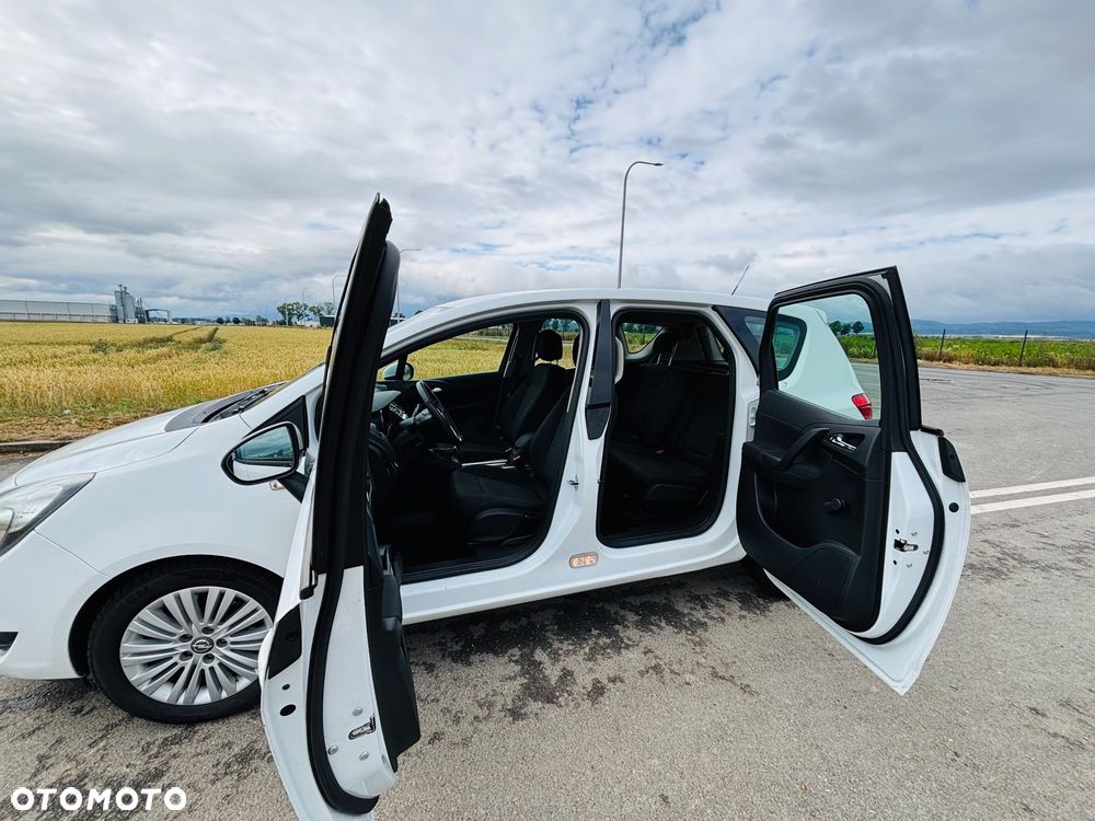 Opel Meriva 1.4 T Cosmo - 14