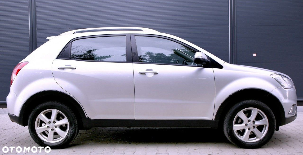 SsangYong/KGM Korando 2.0 4WD Sapphire - 5