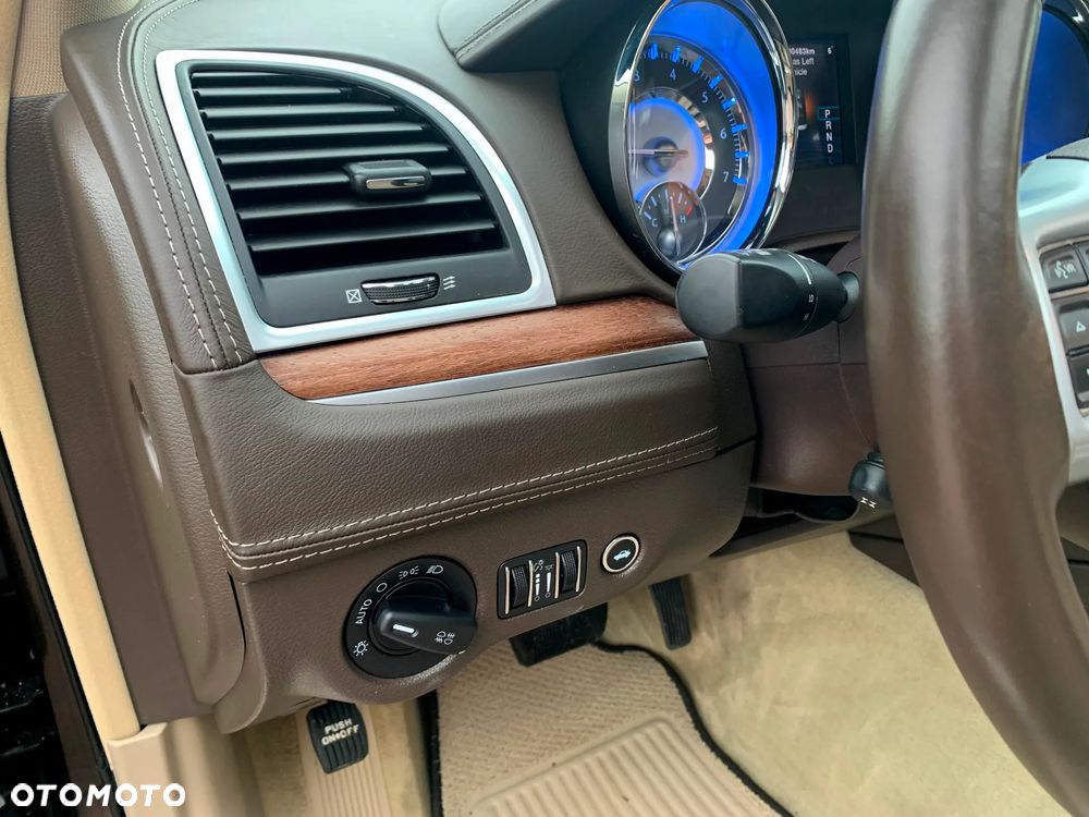 Lancia Thema 3.6 V6 VVT 24V Automatik Executive - 25