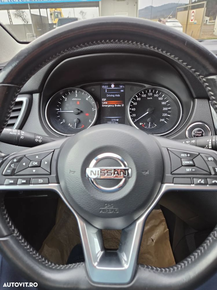 Nissan Qashqai 1.6 DCI Start/Stop N-Connecta - 13