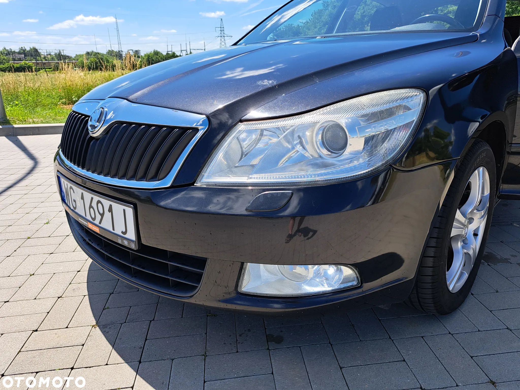 Skoda Octavia 2.0 TDI Ambiente - 1
