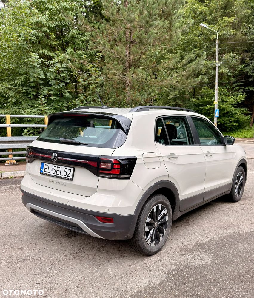 Volkswagen T-Cross 1.0 TSI - 6