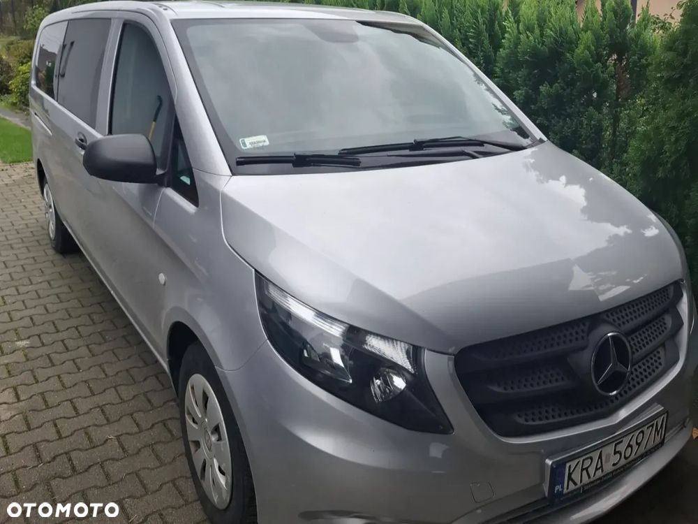 Mercedes-Benz Vito 111 CDI Tourer Base 447.705 - 1