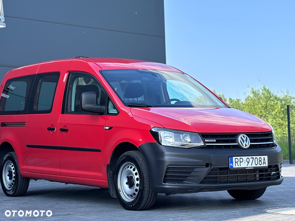 Volkswagen Caddy L2h1 2.0 4Motion
